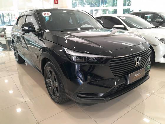 HONDA HR-V 1.5 DI I-VTEC FLEX EXL CVT